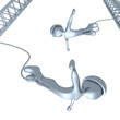 bungee jumping