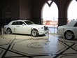emirates palace, fuhrpark