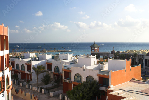 resort on red sea in hurghada in egypt resort on red sea in hurghada in egypt