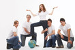 Foto: standing on earth standing on earth
