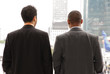 duo de business men