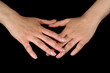 Photo: hands hands