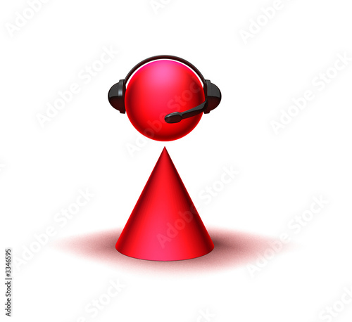 call center