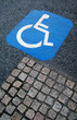 espace handicapé