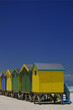 beachfront huts