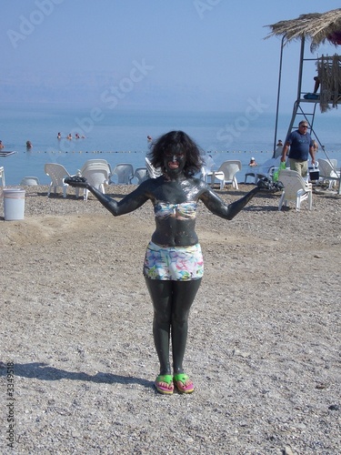 Photo: dead sea dirt dead sea dirt