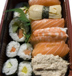 sushi bento box