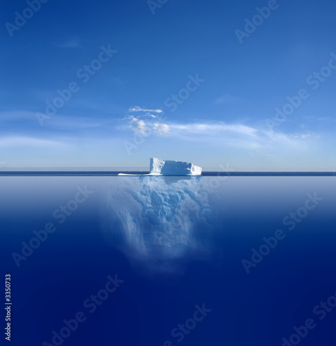 Foto: iceberg iceberg