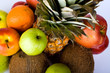 fruit and vegetables