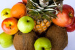 fruit and vegetables