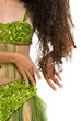 belly dancer