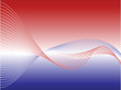 patriotic wave