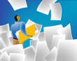 paper flood