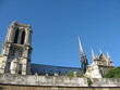 photo de la cathédrale notre dame de paris