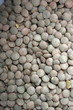dried green lentils