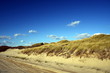the beach