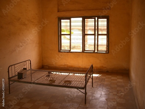 Musée de Tuol Sleng