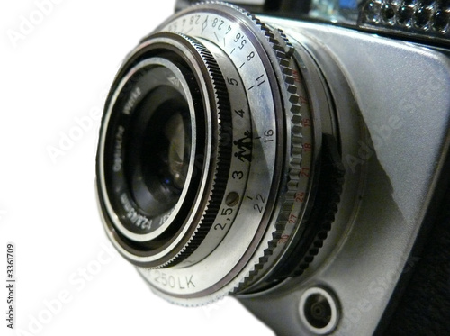 kamera analog