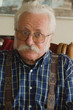 grand-père fatigué