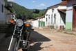 goais velho motorcycle
