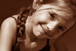 portrait d'enfant