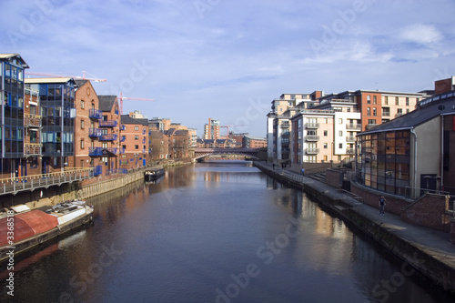 leeds waterfront