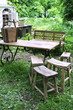 park furniture
