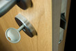 door and key