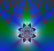 fractal illustration fractal illustration
