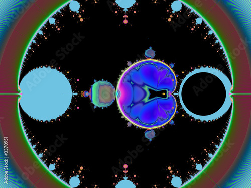 fractal illustration fractal illustration