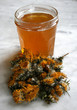 confiture de pissenlit