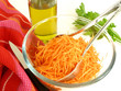 salad of carrots