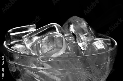 glaçons glaçons