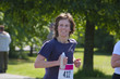 runner running for charity runner running for charity