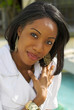 Photo: beautiful ethnic woman beautiful ethnic woman