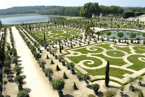 orangerie de versailles
