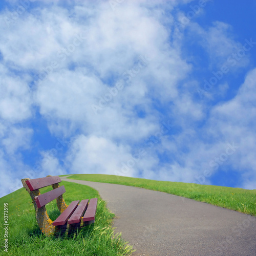 Foto: bench bench