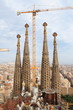 towers of sagrada familia