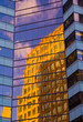 building reflection