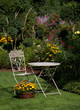 garden solitude
