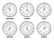 business clock