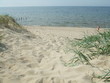 sand and water