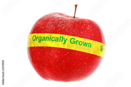 Labelled Apple
