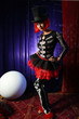 Photo: beautiful redhead performer beautiful redhead performer