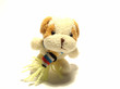 plush dog
