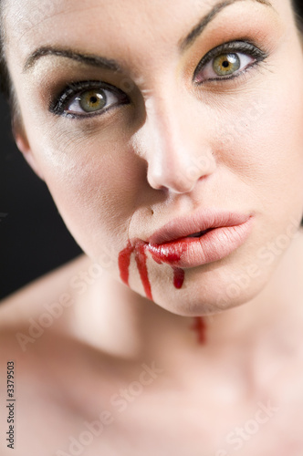 Photo: sangue sangue