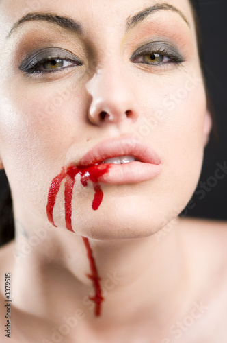 Photo: sangue sangue