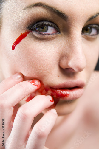 Photo: sangue sangue