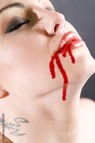 Photo: sangue sangue