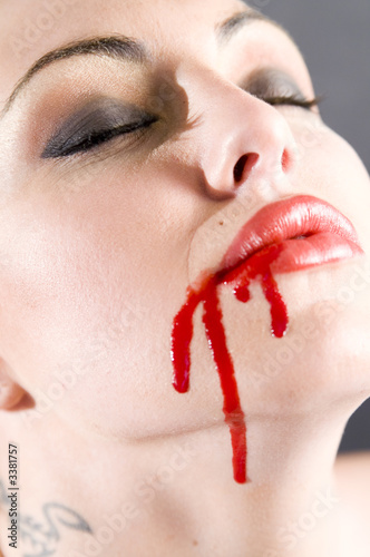 Photo: sangue sangue